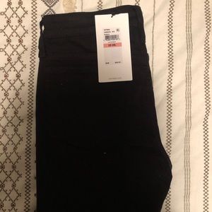 NWT skinny Calvin Klein black jeans
